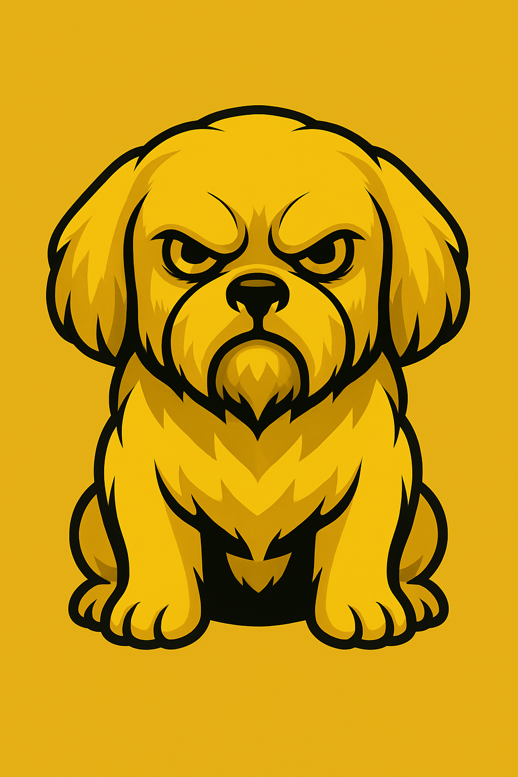 Shih Tzu dog